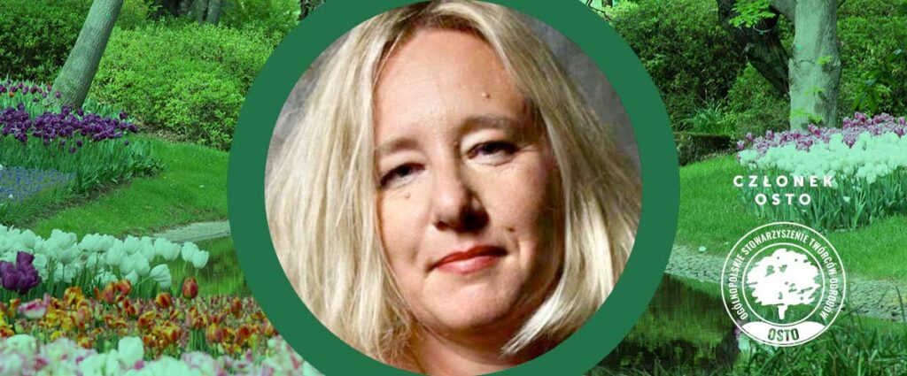 Małgorzata Bagusławska, Floriada