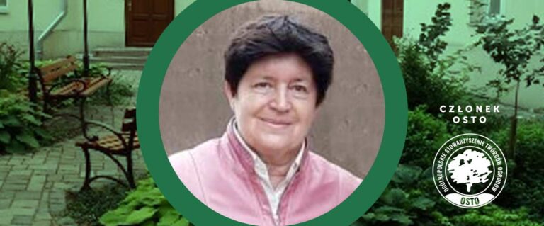 Małgorzata Czarkowska, Aranżacja Ogrodów
