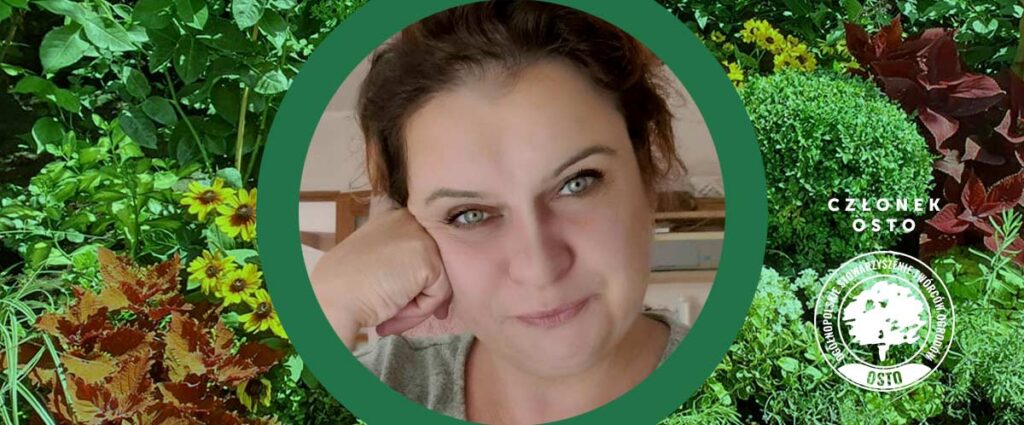 Agnieszka Dziemińska, Pejzaż 360, członkini OSTO