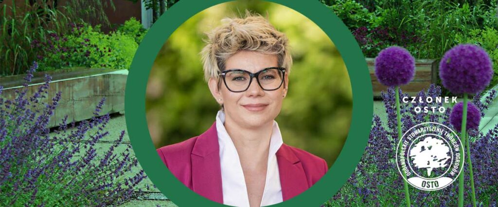 Agnieszka Hubeny-Żukowska, Pracownia Sztuki Ogrodowej