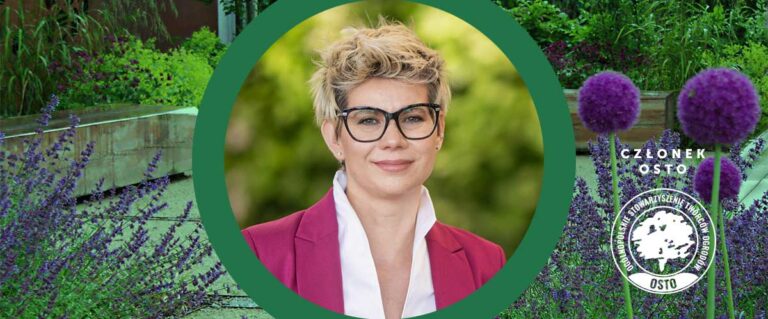 Agnieszka Hubeny-Żukowska, Pracownia Sztuki Ogrodowej