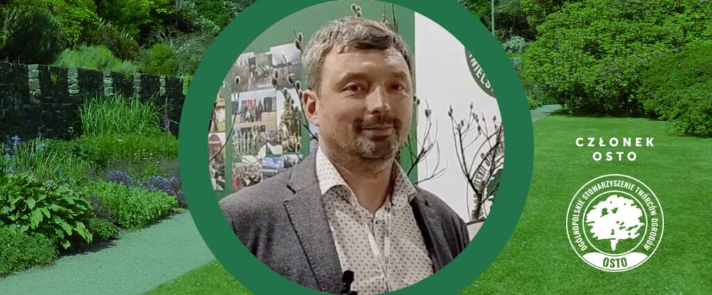 Marcin Kolanowski, Bracia Kolanowscy Ogrody