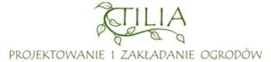 Logo Tilia Ogrody - Projektowanie i zakładanie ogrodów