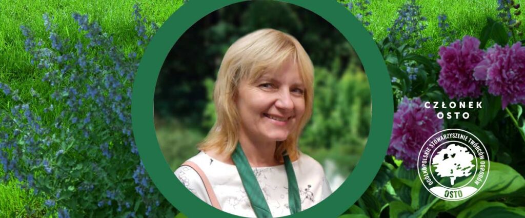 Hanna Wypych Green Life, członkini OSTO