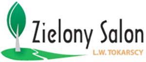 Logo Zielony Salon