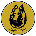 Logo Jack&Dog Jacek Borowski