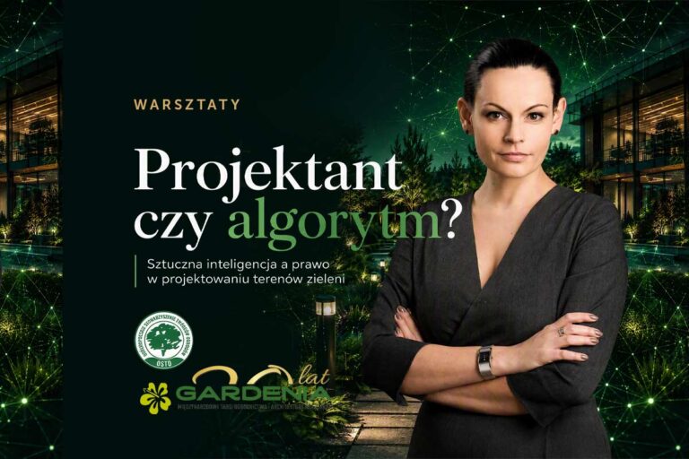 Warsztaty "Projektant czy algorytm?"